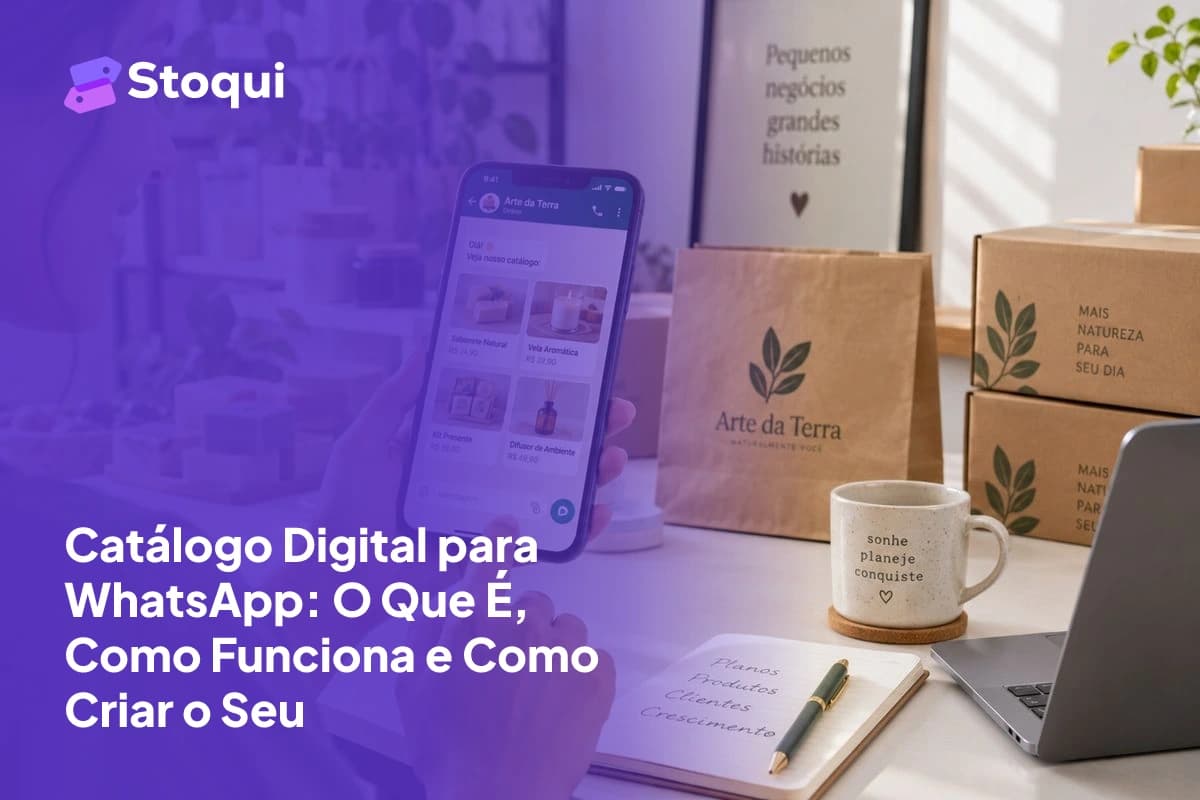 Catálogo Digital para WhatsApp: O Que É, Como Funciona e Como Criar o Seu
