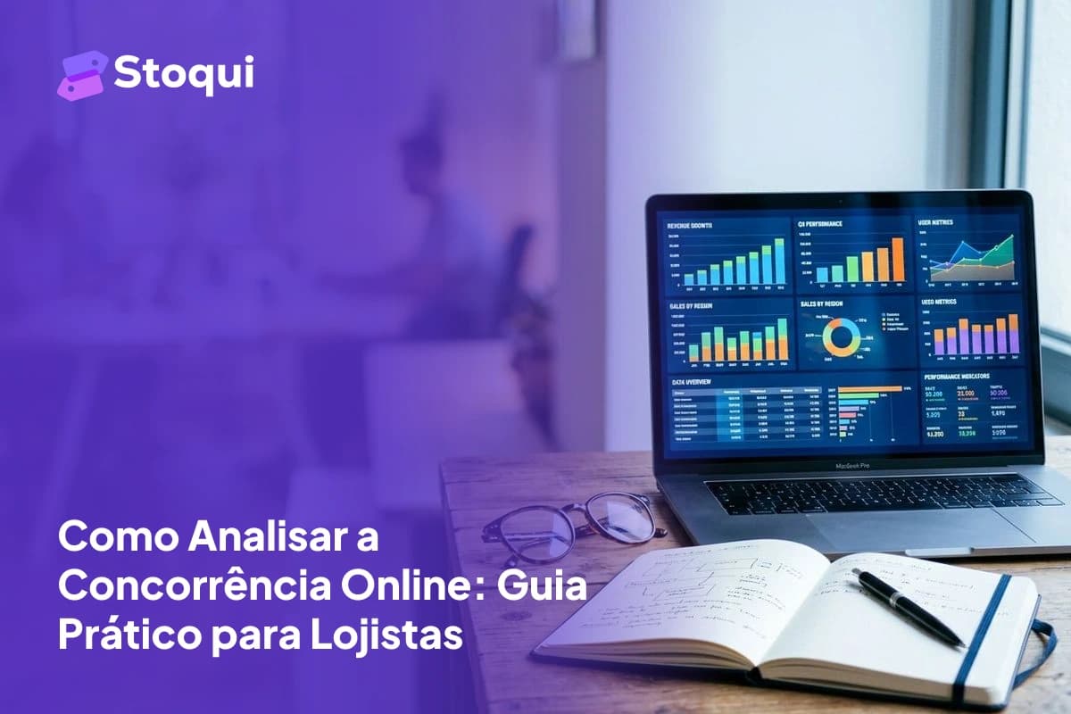 Como Analisar a Concorrência Online: Guia Prático para Lojistas