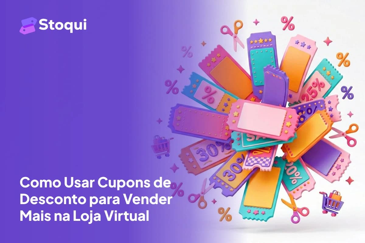 Como Usar Cupons de Desconto para Vender Mais na Loja Virtual