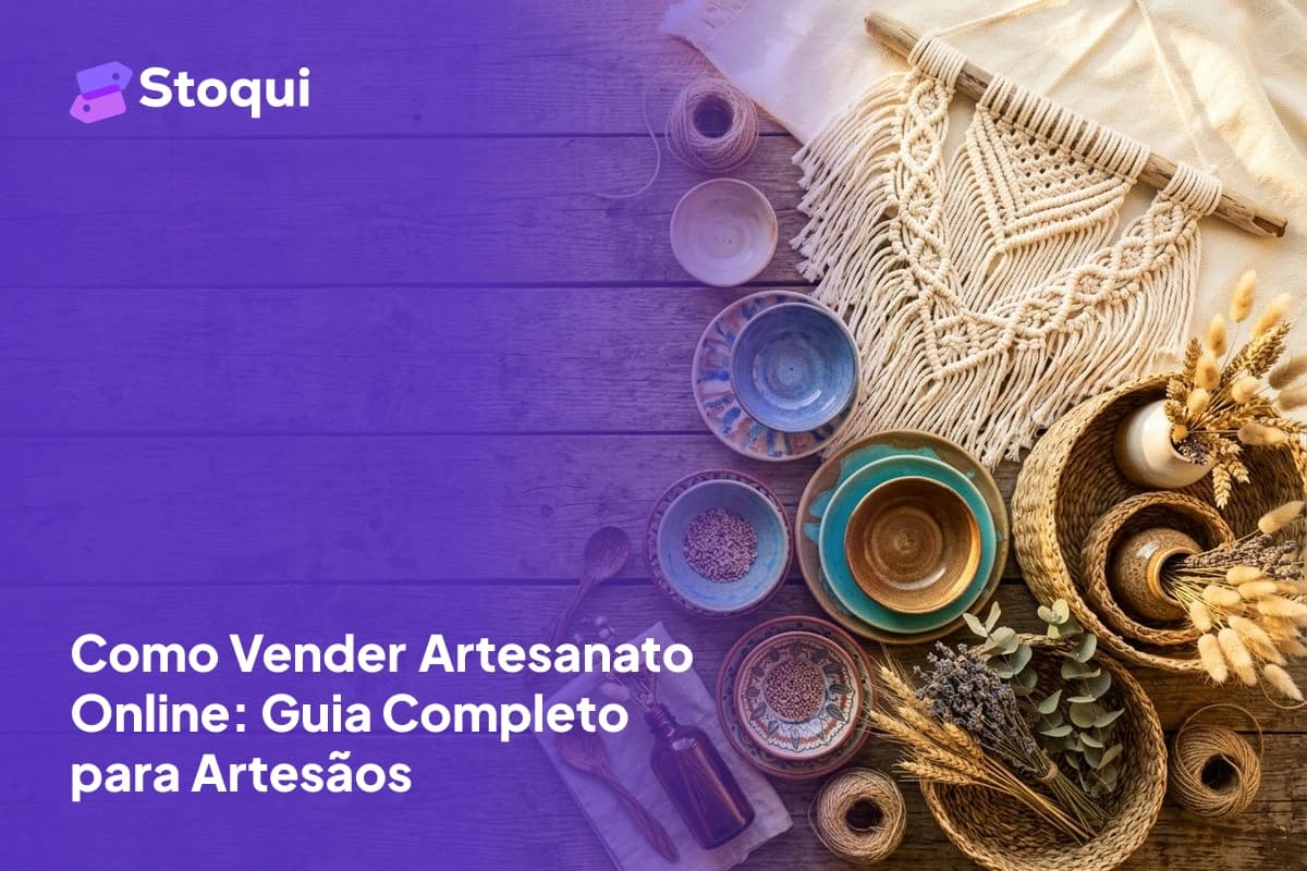 Como Vender Artesanato Online: Guia Completo para Artesãos