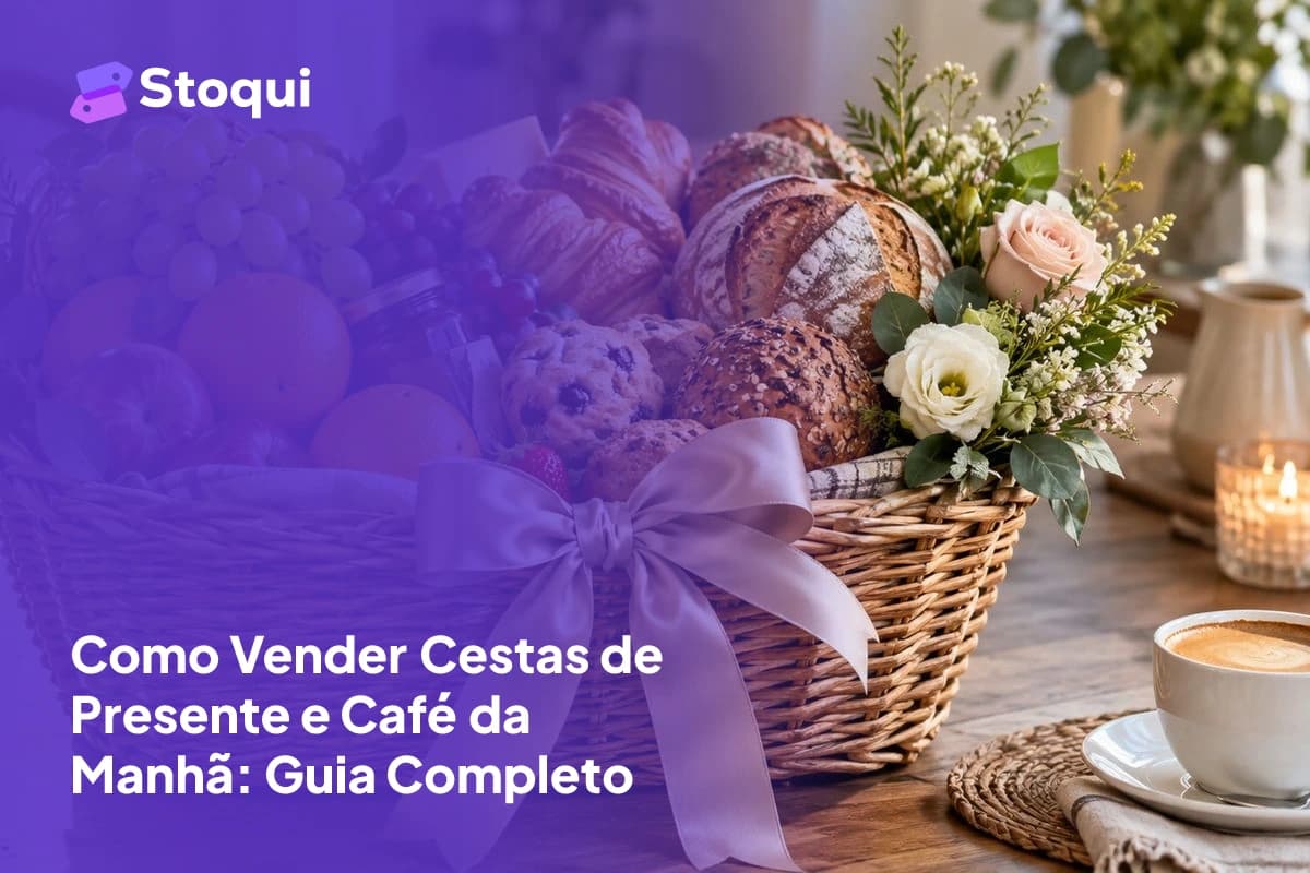 Como Vender Cestas de Presente e Café da Manhã: Guia Completo