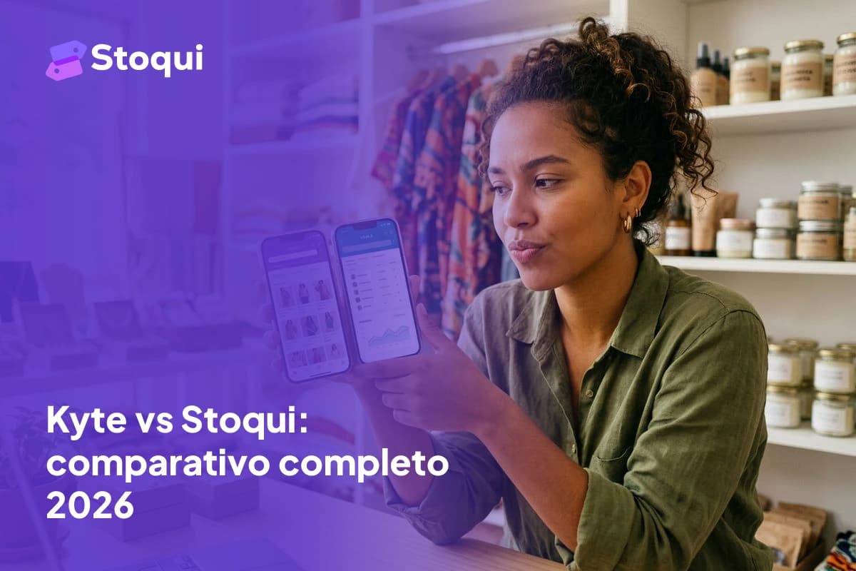 Kyte vs Stoqui: Comparativo Completo e a Melhor Alternativa ao Kyte em 2026
