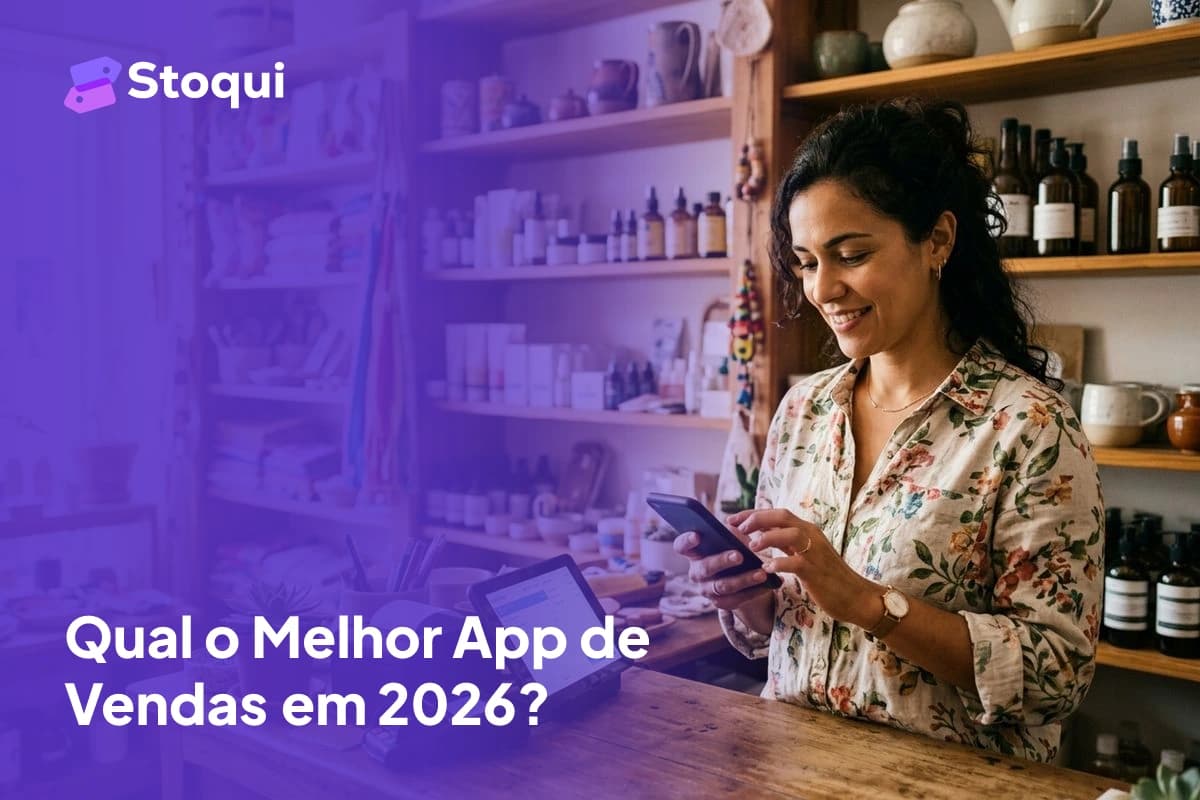 Melhor App de Vendas para Pequenos Negócios em 2026