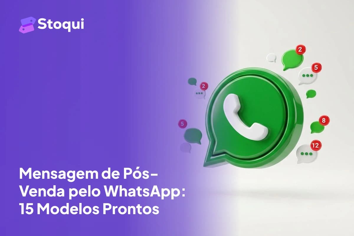 Mensagem de Pós-Venda pelo WhatsApp: 15 Modelos Prontos