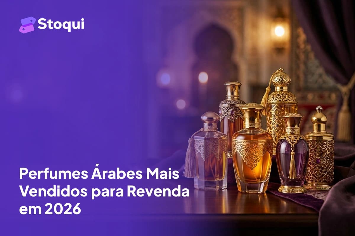 Perfumes Árabes Mais Vendidos para Revenda em 2026 (Lattafa, Armaf e mais)