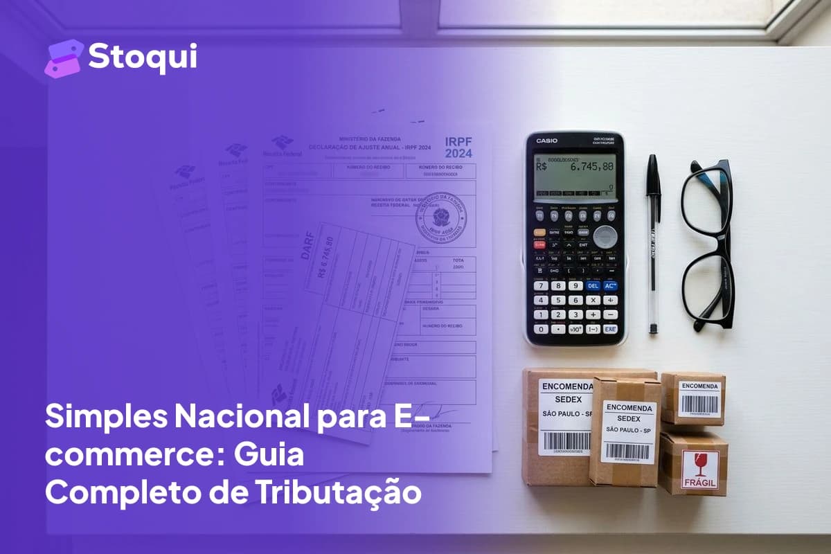 Simples Nacional para E-commerce: Guia Completo de Tributação