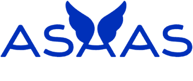 Logo Asaas