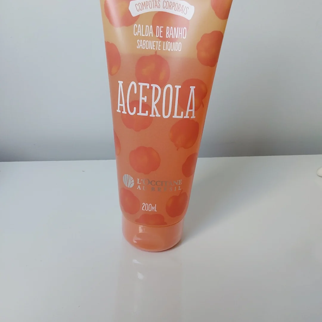 Foto de produto tirada pelo celular do lojista