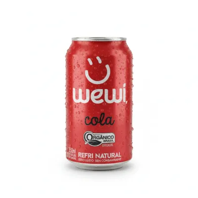 Exemplo do estilo Packshot com condensação do Image Studio