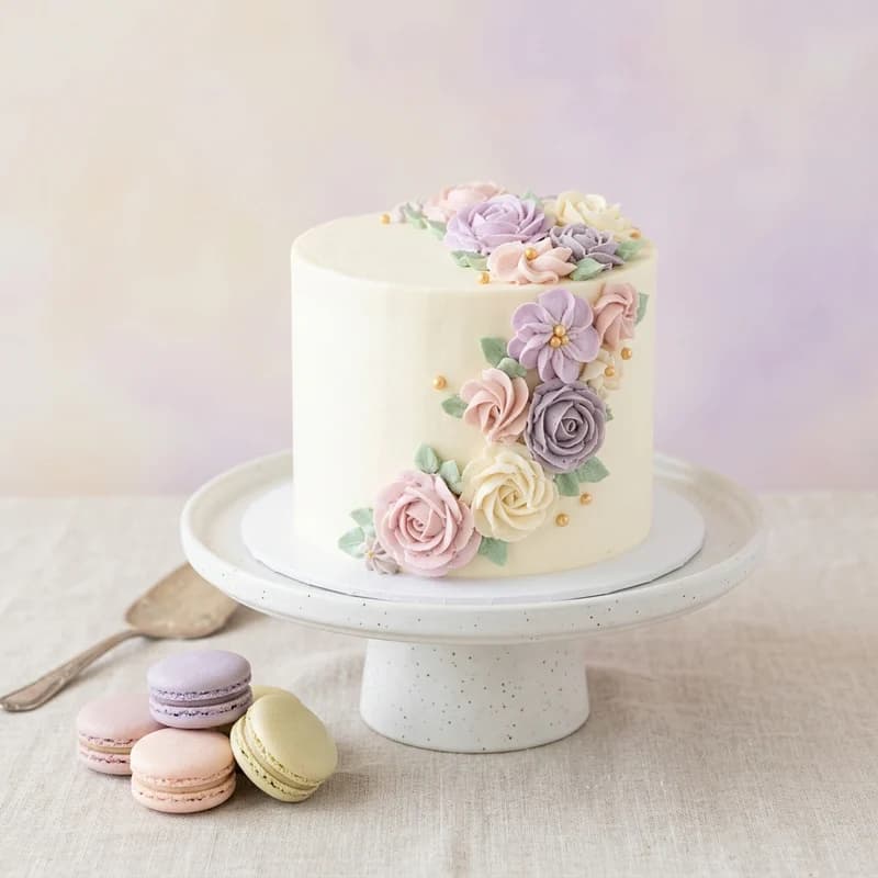 Doces e bolos com nome - exemplo de produto personalizado vendido com o Stoqui