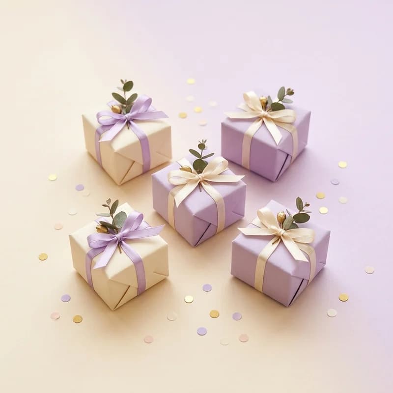 Lembrancinhas de festa - exemplo de produto personalizado vendido com o Stoqui