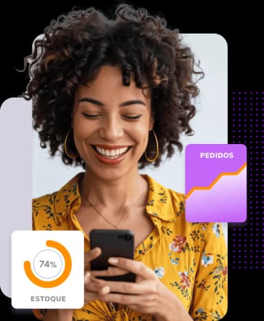 Controle de estoque no Stoqui