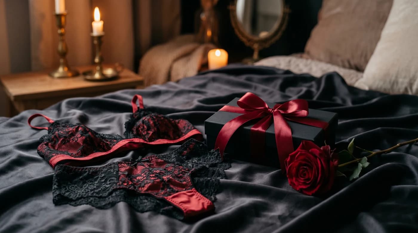 Sistema para sex shop e moda íntima