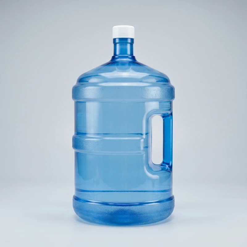 Galão de água mineral de 20 litros no catálogo do disk água no Stoqui