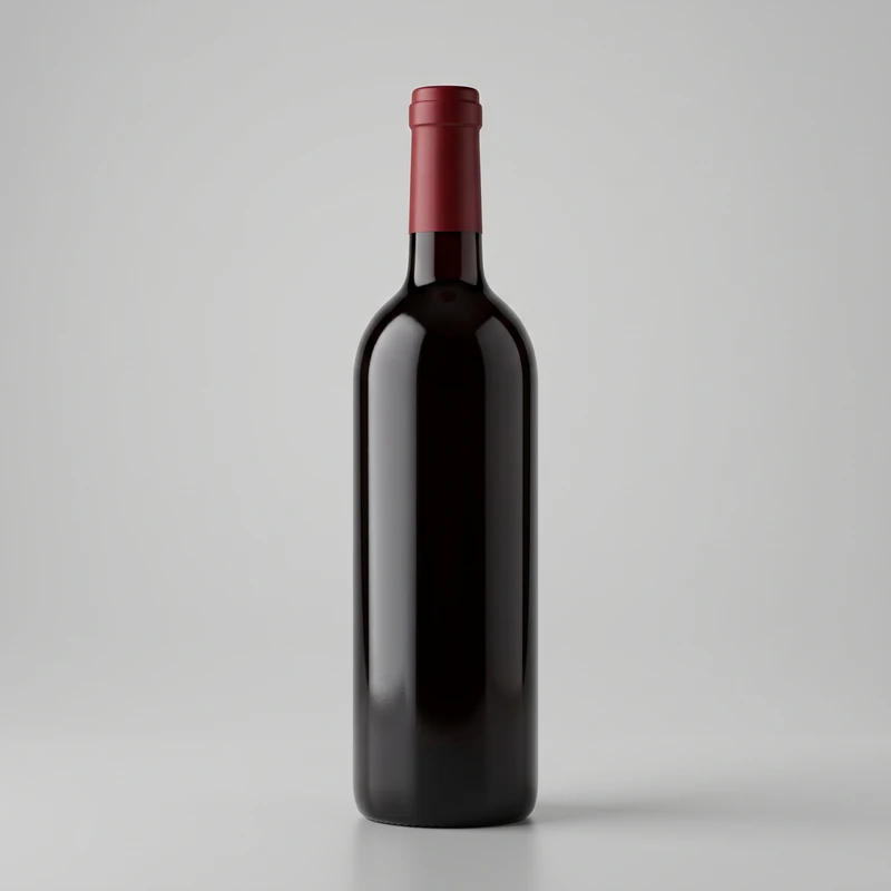 Vinho tinto no catálogo da adega no Stoqui