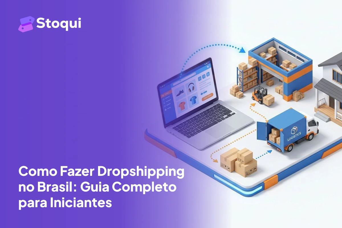 Como Fazer Dropshipping no Brasil: Guia Completo para Iniciantes | Blog ...